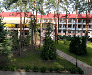 Санаторий "Солнечный"