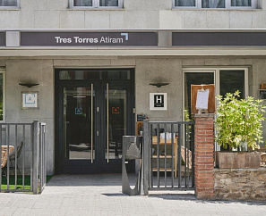 TRES TORRES ATIRAM 3* 