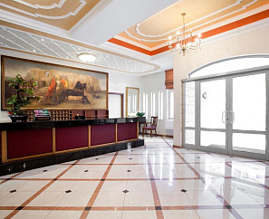 ACHILLION PALACE 4*