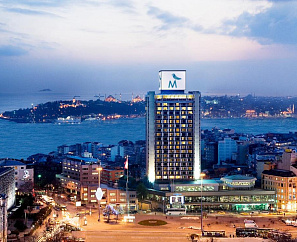 THE MARMARA HOTEL TAKSIM 5*