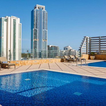 LA SUITE DUBAI HOTEL & APARTMENTS 4*