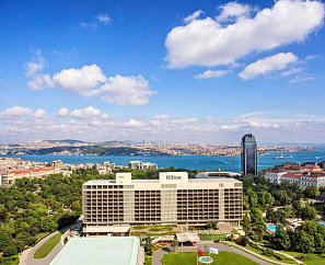 HILTON ISTANBUL BOSPHORUS 5*