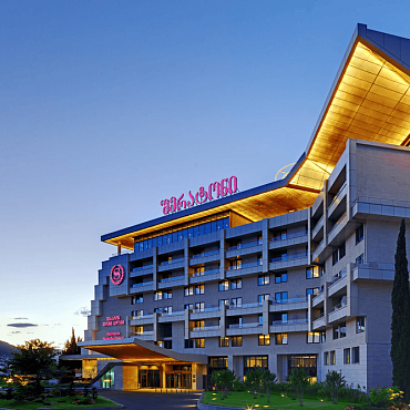 SHERATON METECHI PALACE 5*