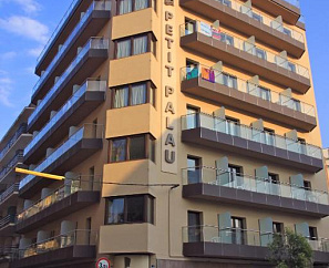 PETIT PALAU (Only for adults 14+) 4* 