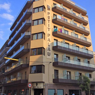 PETIT PALAU (Only for adults 14+) 4* 