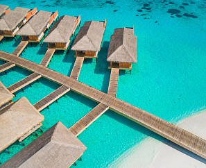 KUDAFUSHI RESORT & SPA 5*