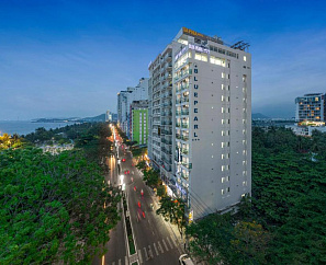 BLUE PEARL HOTEL NHA TRANG 3*