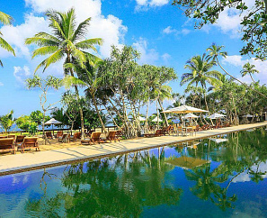 PANDANUS BEACH RESORT & SPA 4*