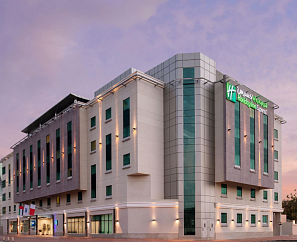 HOLIDAY INN EXPRESS SAFA PARK 3*