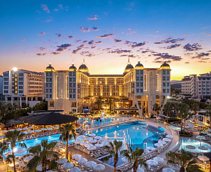 SIDERA KIRMAN PREMIUM 5*