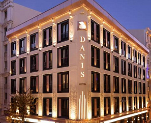  DANIS HOTEL SPA 4*