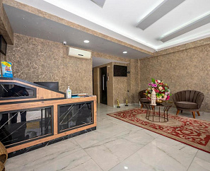 VIZYON CITY HOTEL 3*