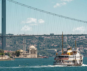 МОЗАИКА СТАМБУЛА