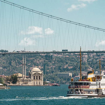 МОЗАИКА СТАМБУЛА