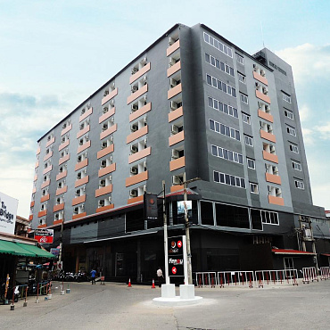 THE GRAND DAY NIGHT PATTAYA 3*