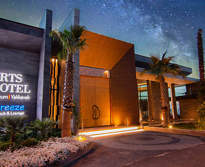 ARTS HOTEL BODRUM YALIKAVAK 5* 