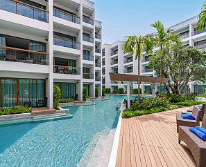 BELLA NARA PHUKET NAIYANG BEACH 5*