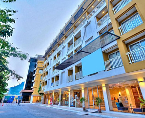 THE ASHLEE PLAZA PATONG HOTEL & SPA 4*