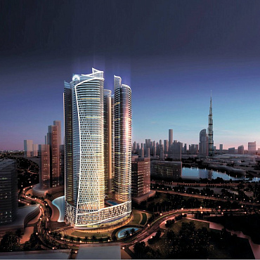 PARAMOUNT HOTEL DUBAI 5*