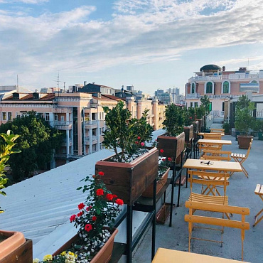 MARIINSKY APART HOTEL