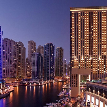 ADDRESS DUBAI MARINA 5*