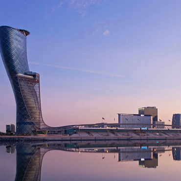 ANDAZ CAPITAL GATE ABU DHABI 5*