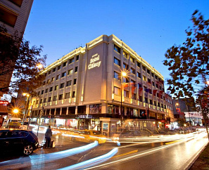 GRAND GULSOY HOTEL 4*