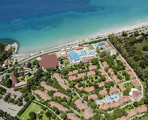 KUSTUR CLUB HOLIDAY VILLAGE 5*