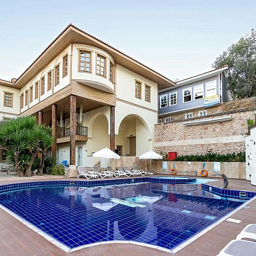 PUDING MARINA RESIDENCE HOTEL BOUTIQUE