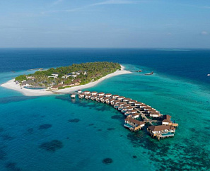 AVANI+ FARES MALDIVES RESORT 5*