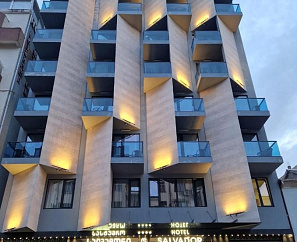SALVADOR HOTEL BATUMI 4* 