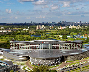 MINSK MARRIOTT HOTEL 5*