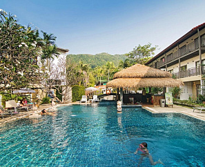 BAAN KARON RESORT 3*