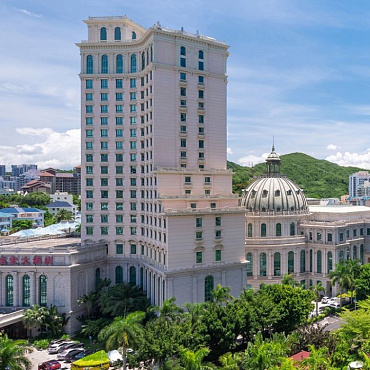BAOHONG HOTEL SANYA 4*