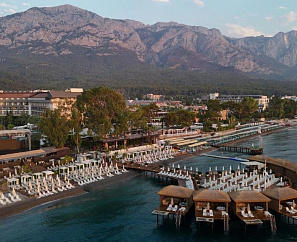 DoubleTree by Hilton Antalya Kemer 5*