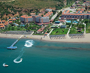 CLUB YALI HOTEL & RESORT 5*