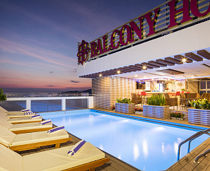 BALCONY NHA TRANG HOTEL 3*