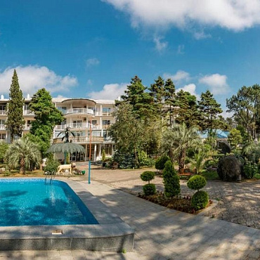 KOLKHIDA RESORT & SPA