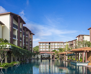 DUSIT PRINCESS MOONRISE BEACH RESORT PHU QUOC 5*