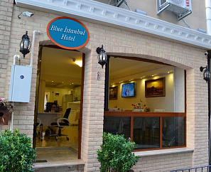 BLUE ISTANBUL HOTEL TAKSIM Boutique