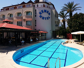 KEMER HOTEL 3*
