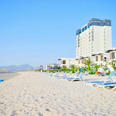 MIRAGE BAB AL BAHR BEACH HOTEL 5*