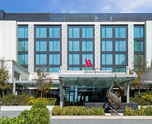 BAKU MARRIOTT HOTEL BOULEVARD 4*