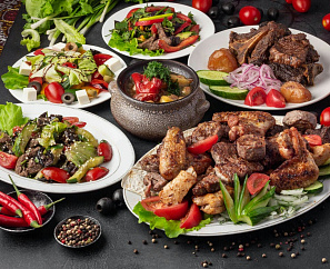 КОМБИ-ТУР ГРУЗИНСКИЙ МИКС - ПО ПЯТНИЦАМ