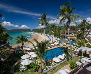 BEYOND RESORT KARON 4*