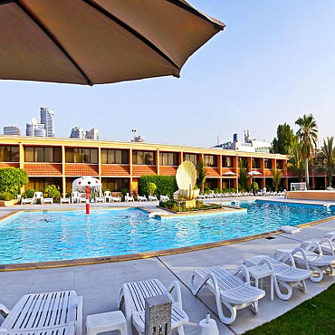 LOU LOUA BEACH RESORT SHARJAH 3*