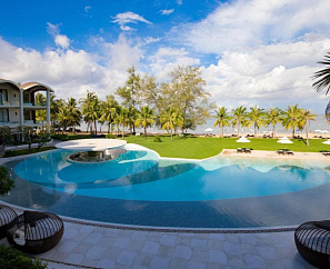 THE SHELLS RESORT & SPA PHU QUOC 5*