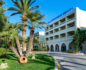 AQUILA RITHYMNA BEACH 5* 