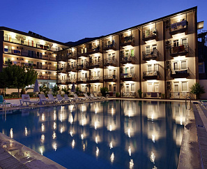 GARDEN PARK BELDIBI HOTEL 4*