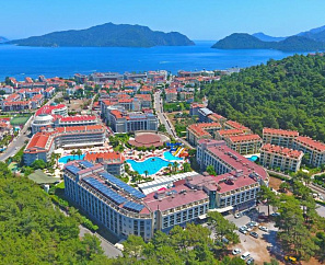 GREEN NATURE RESORT 5*